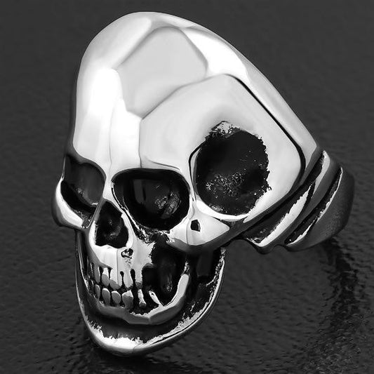 Sinful Skeleton Ring (#055)