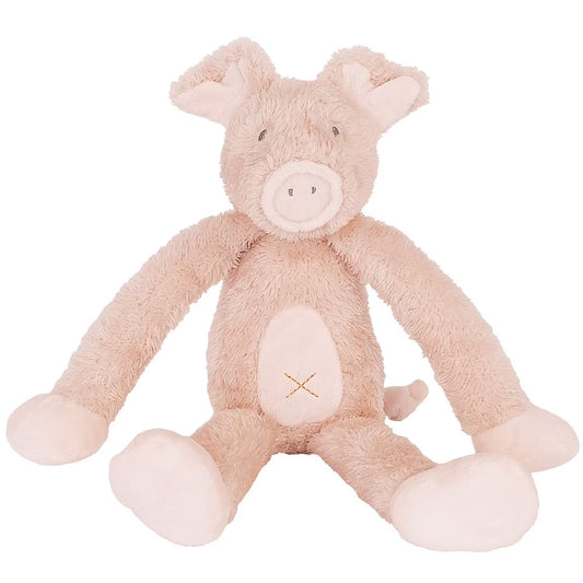 Pig Pinky #2 plush animal by Happy Horse