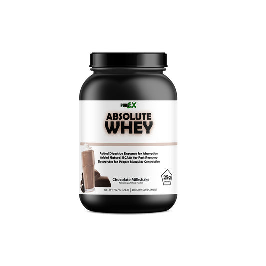 Absolute Whey  Chocolate